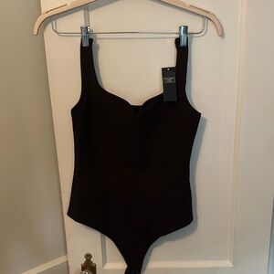 Abercrombie & Fitch Black Girls' One-Piece Bodysuit
